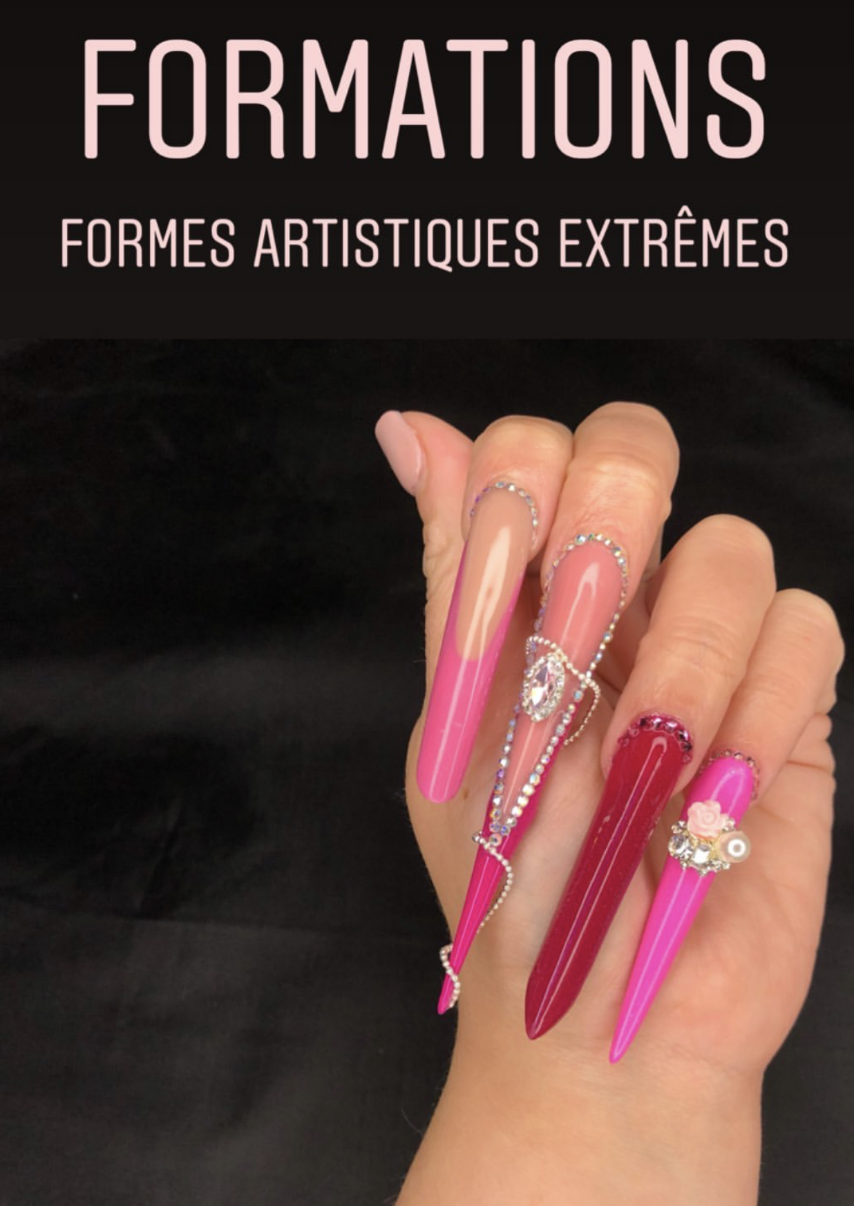 FORMATION FORMES EXTREMES